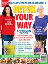 Cover image for Bauer Bookazines - Home & Health: Detox Your Way